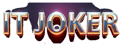 it joker logo